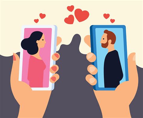 How to deal with online dating relationships